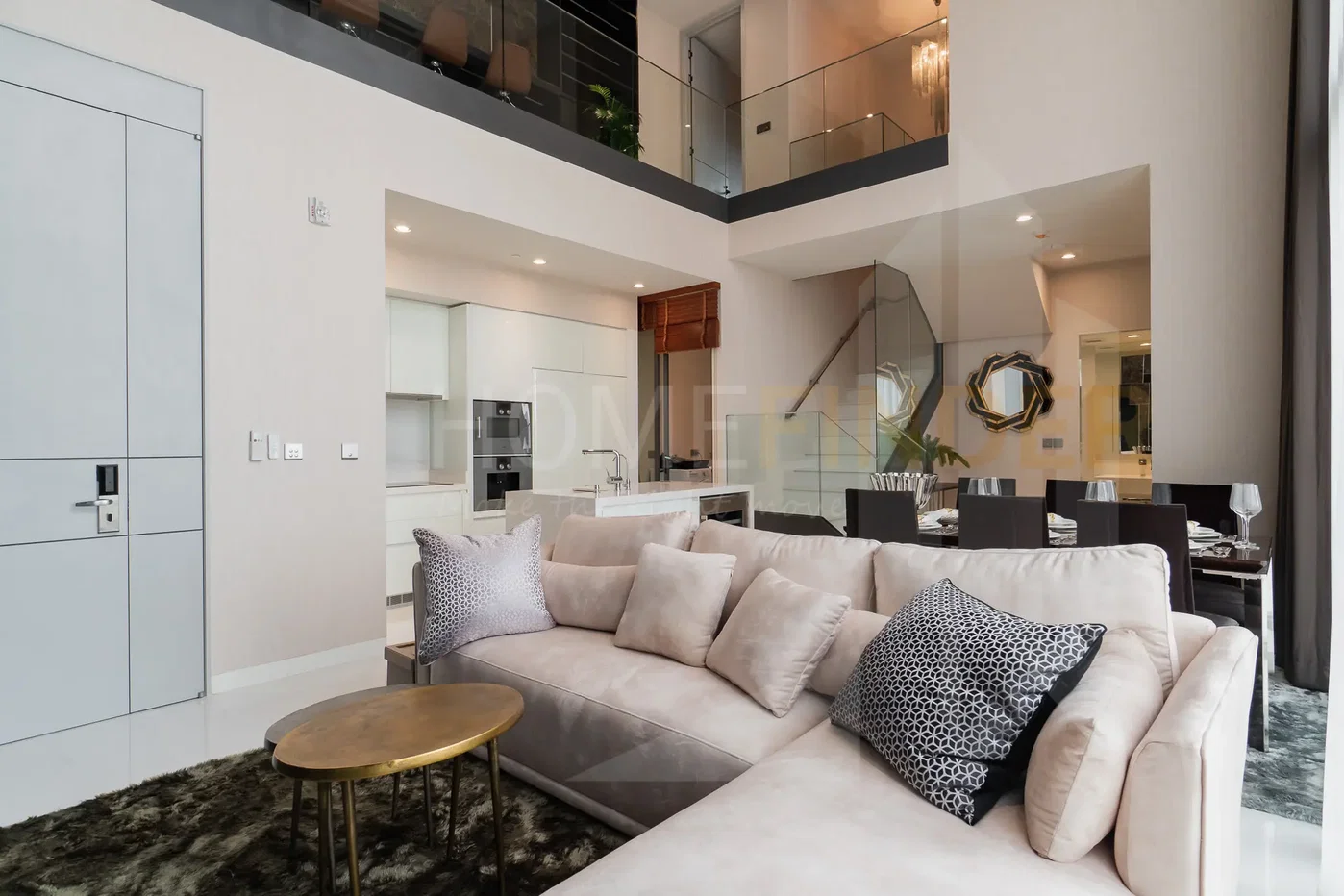 picture Vittorio Sukhumvit 39 2 bedrooms, for rent - 7/23
