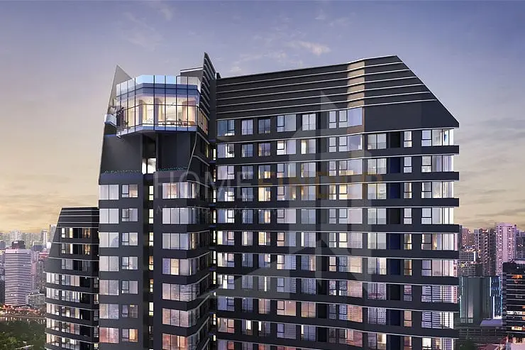 picture Coco Parc 1 bedroom, for sale - 3/3
