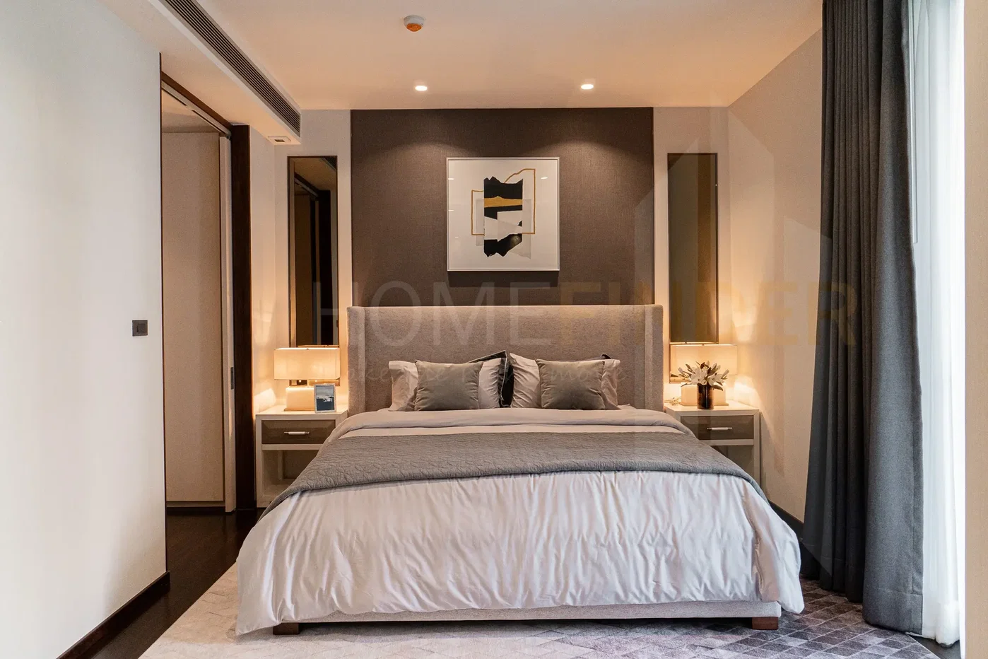 รูป La Citta Delre Thonglor 16 HF-7358 1 bedroom, for sale - รูปที่ 6/18