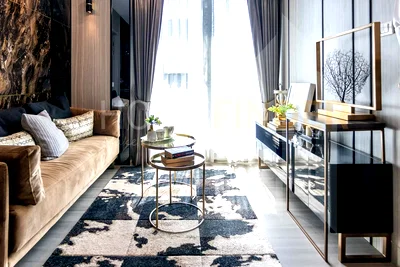 Condos for sale : The Parkland Charan-Pinklao 1 bedroom, for sale