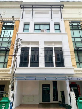ให้เช่าบ้านกลางกรุง ออฟฟิศ พาร์ค บางนา (Baan Klang Krung Office Park Bangna)