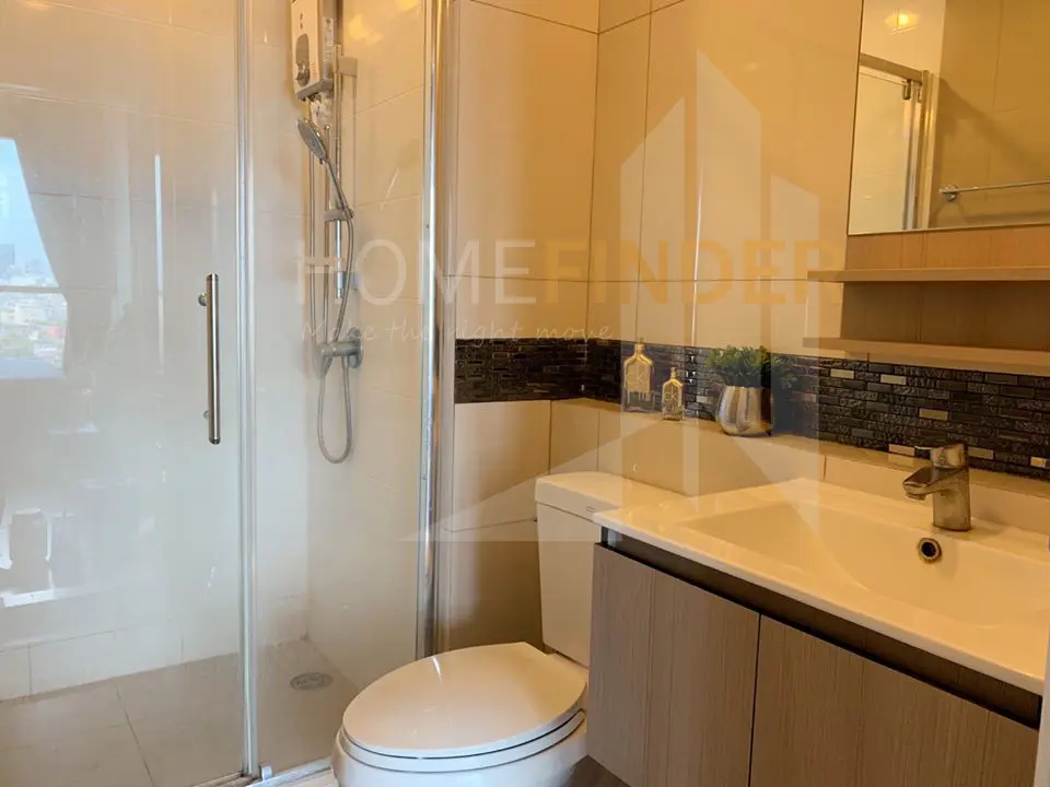 รูป Fuse MiTi Sutthisan - Ratchada 2 bedrooms, for sale - รูปที่ 11/12