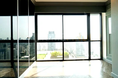 คอนโดให้เช่า : Sukhumvit Suite 2 bedrooms, for rent