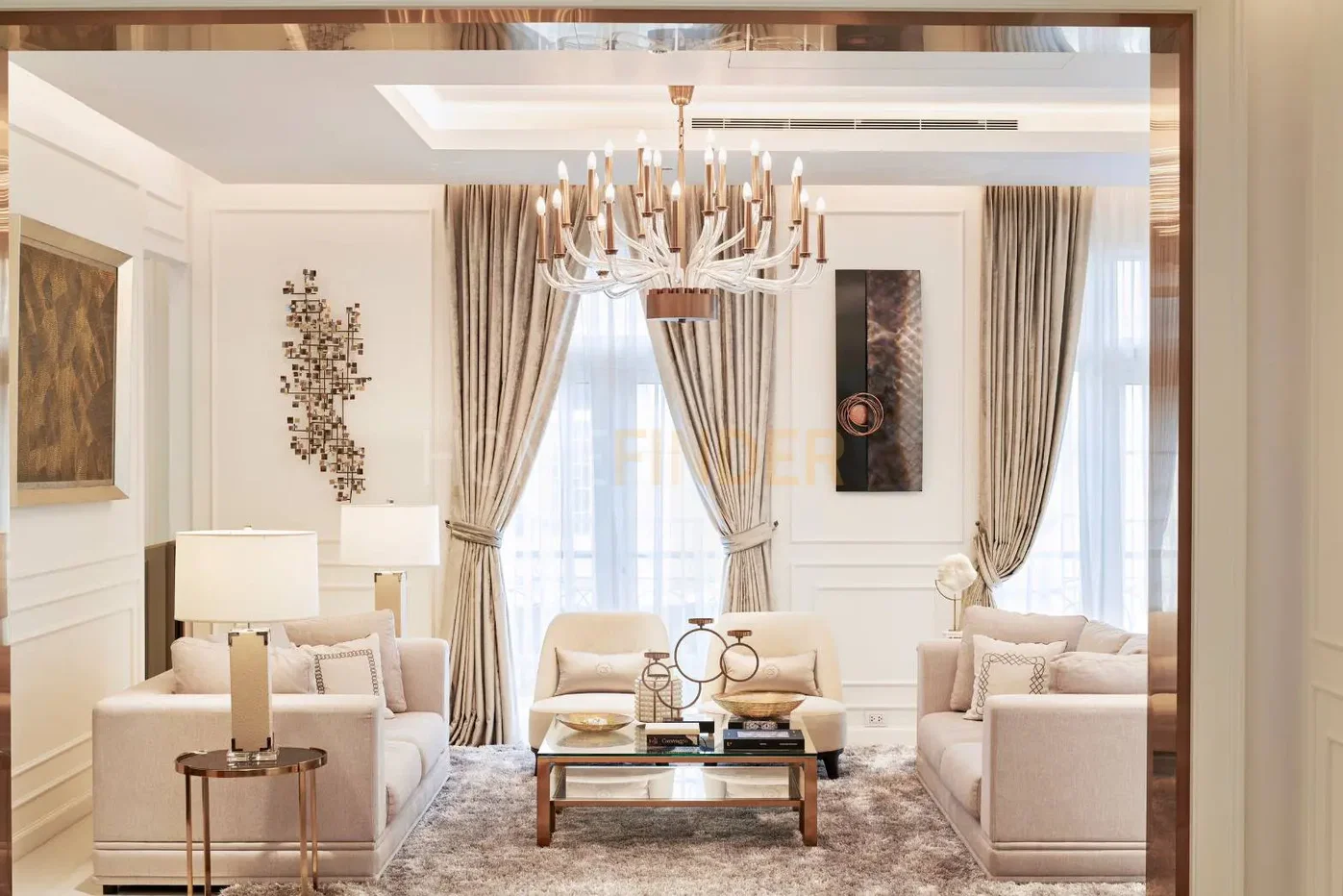 รูป Crystal Solana 4 bedrooms, for sale - รูปที่ 3/10
