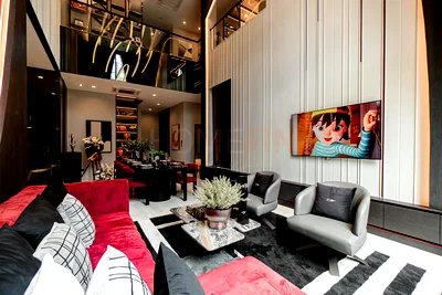 Houses for sale BITEC Bang Na : The Gentry Sukhumvit Bangna 5 bedrooms, for sale