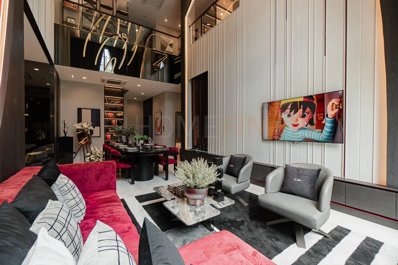 รูป The Gentry Sukhumvit Bangna 5 bedrooms, for sale - รูปที่ 1/12