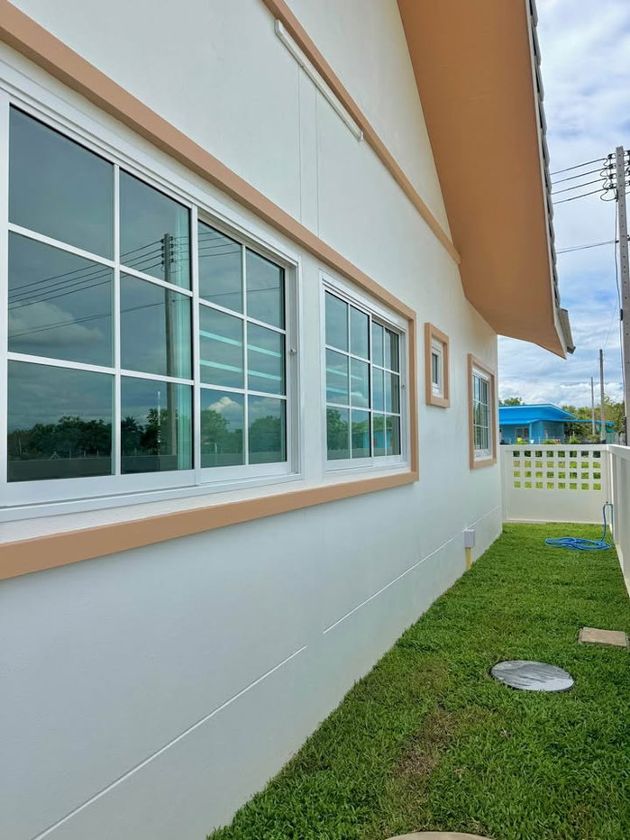 รูป 🏡 ขายด่วน! บ้านเดี่ยวสร้างใหม่ สไตล์ Minimal Muji สันป่าตอง ที่ดิน 50 ตร.ว. 📞 063-6649056 - รูปที่ 15/16