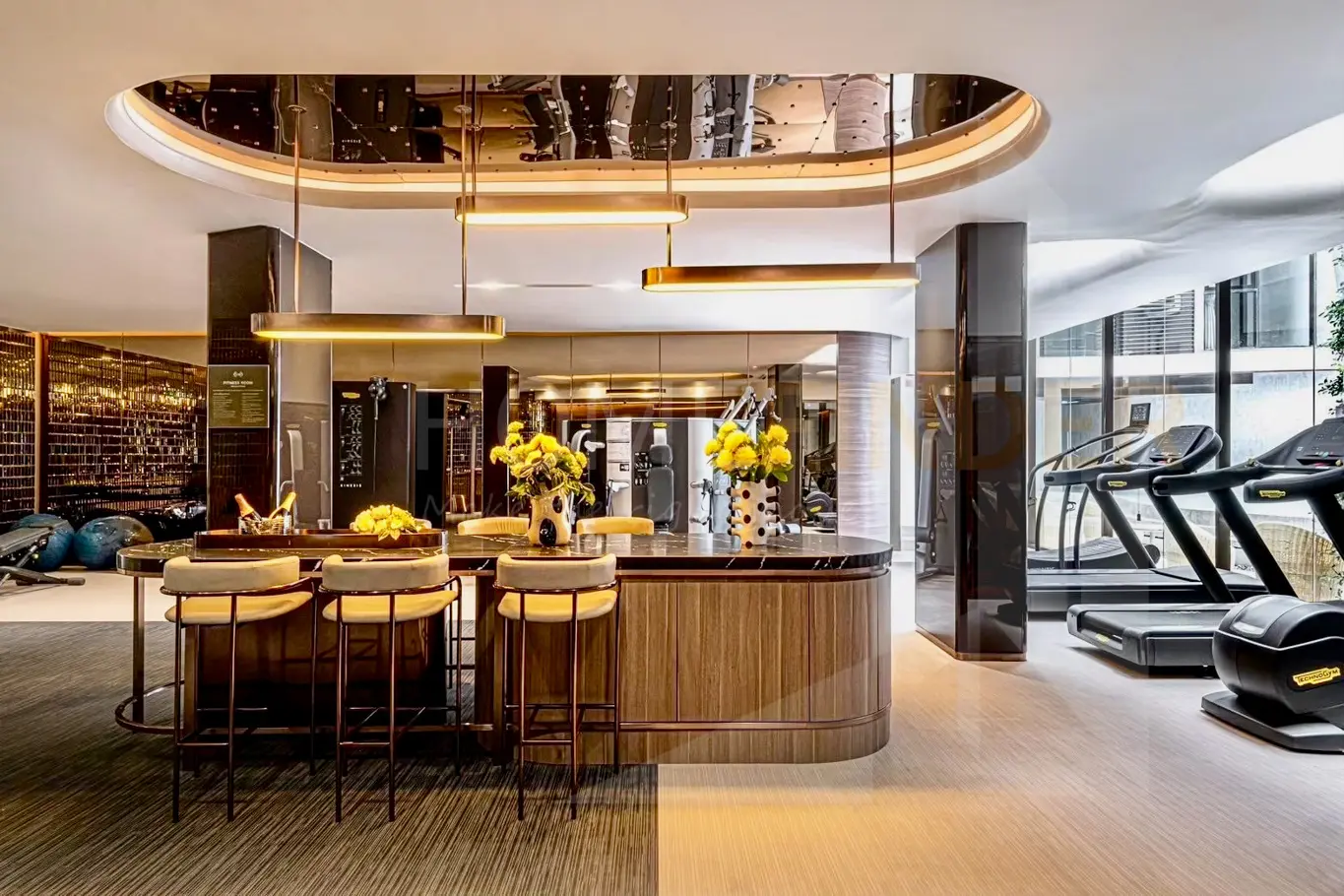 picture FYNN Asoke 2 bedrooms, for rent - 21/30