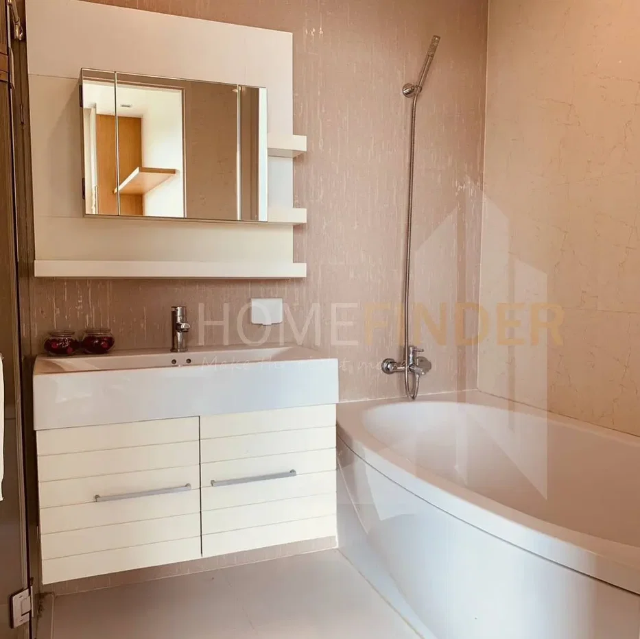 รูป Baan Siri 31 1 bedroom, for rent - รูปที่ 6/8