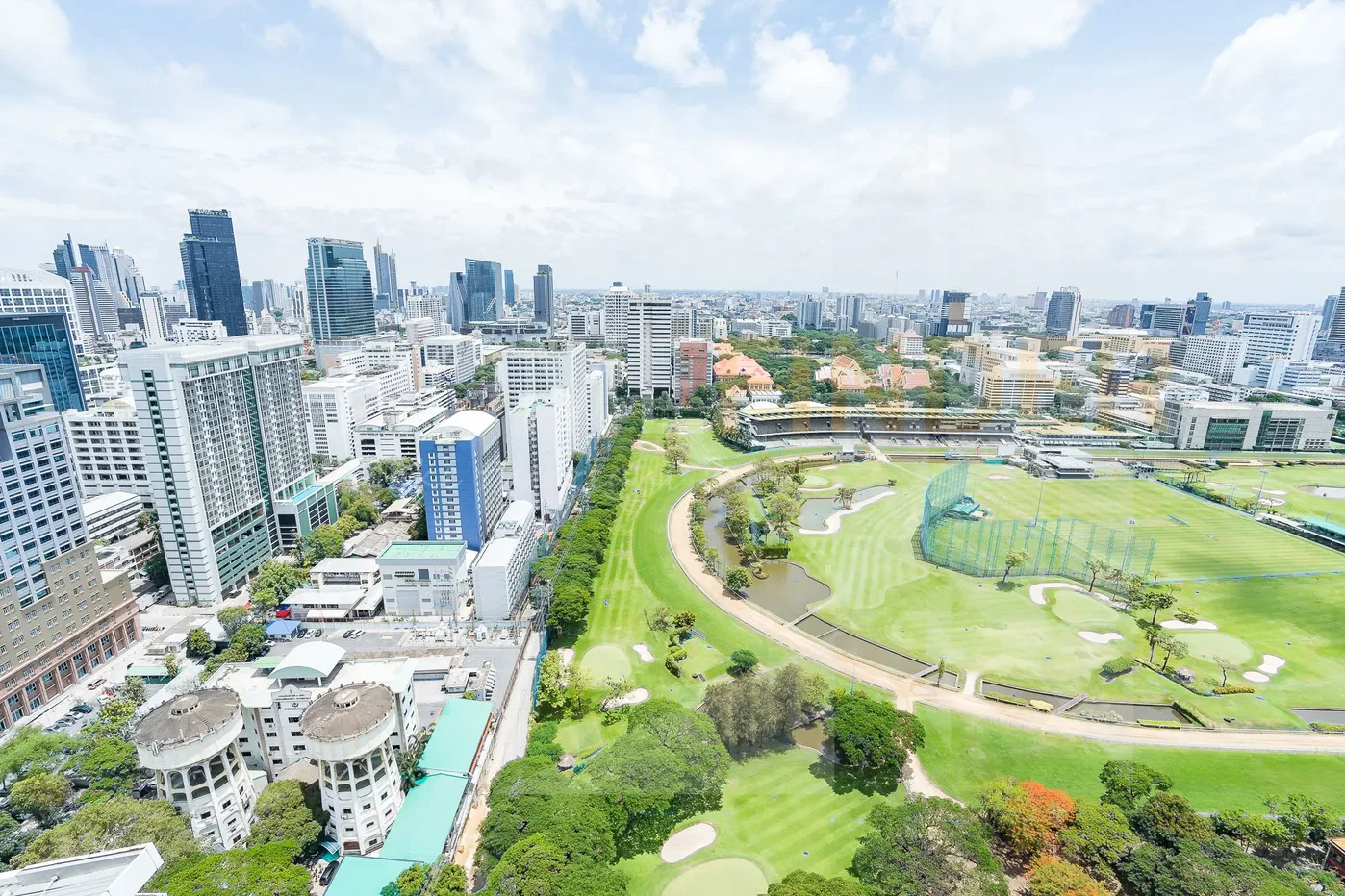 รูป 185 Rajadamri || 185 ราชดำริ 2 bedrooms, for rent - รูปที่ 14/17