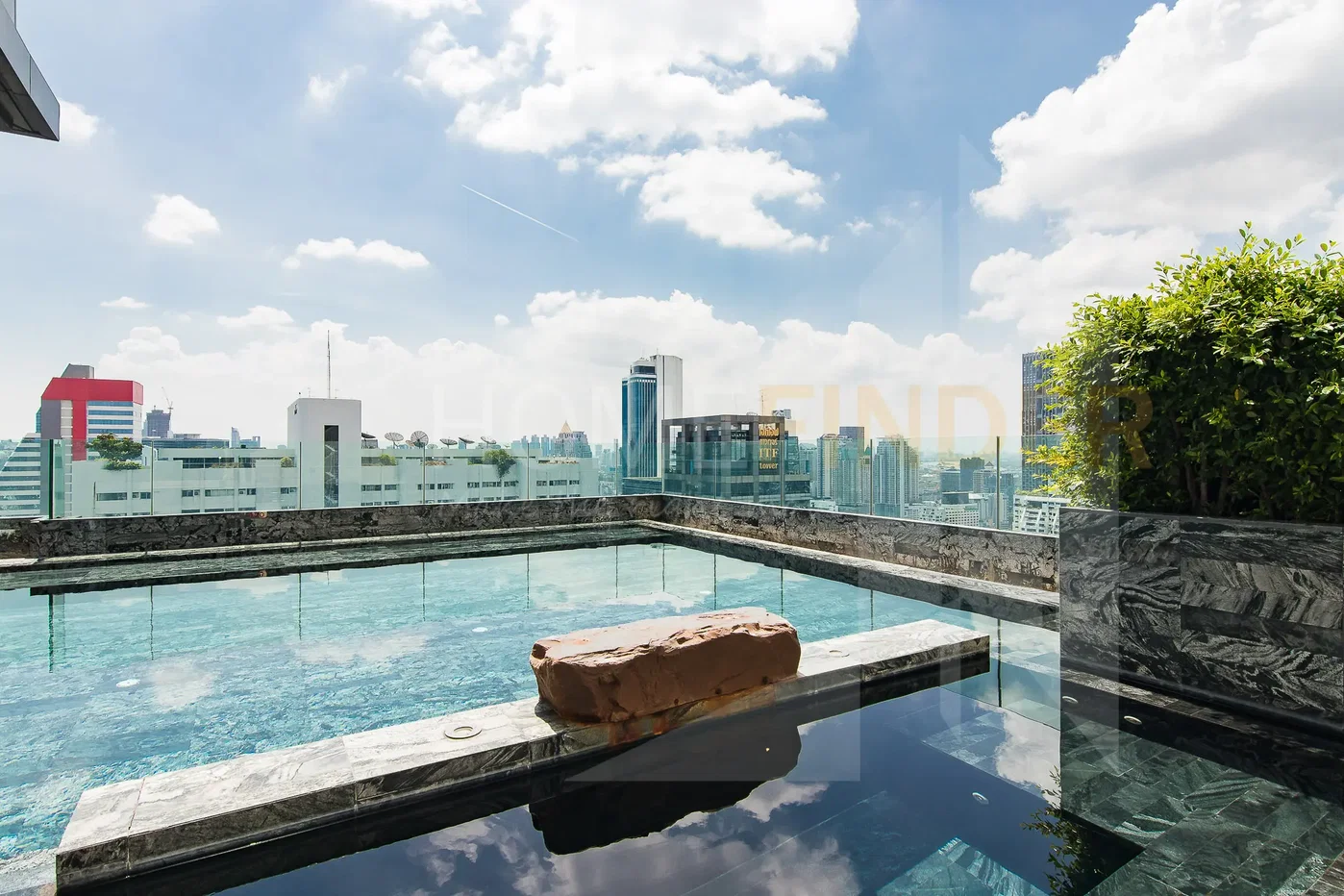 รูป M Silom 1 bedroom, for rent - รูปที่ 23/33
