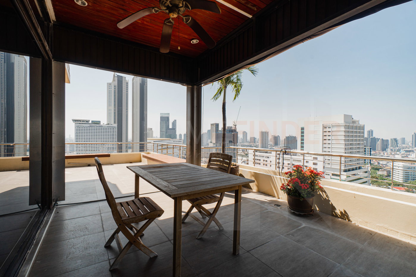 picture Baan Chao Praya Condominium 3 bedrooms, for sale - 19/19