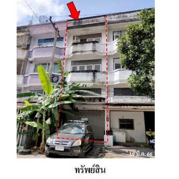 Thailand commercial building for sale 0 Rai 0 Ngan 16 Square Wah 2063000 Baht.