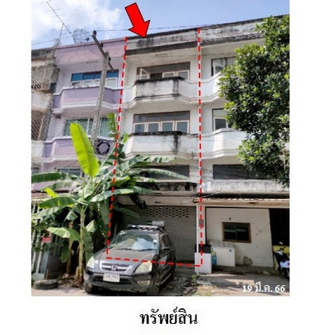 รูป Z4T0553 ขายอาคารพาณิชย์ ระยองคอนโดเพล็กซ์ ตำบล เนินพระ อำเภอ เมืองระยอง จังหวัด ระยอง - รูปที่ 1/8