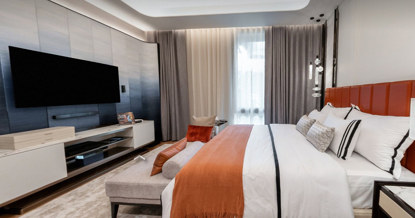 รูป KingsQuare Residence 3 bedrooms, for sale - รูปที่ 14/24