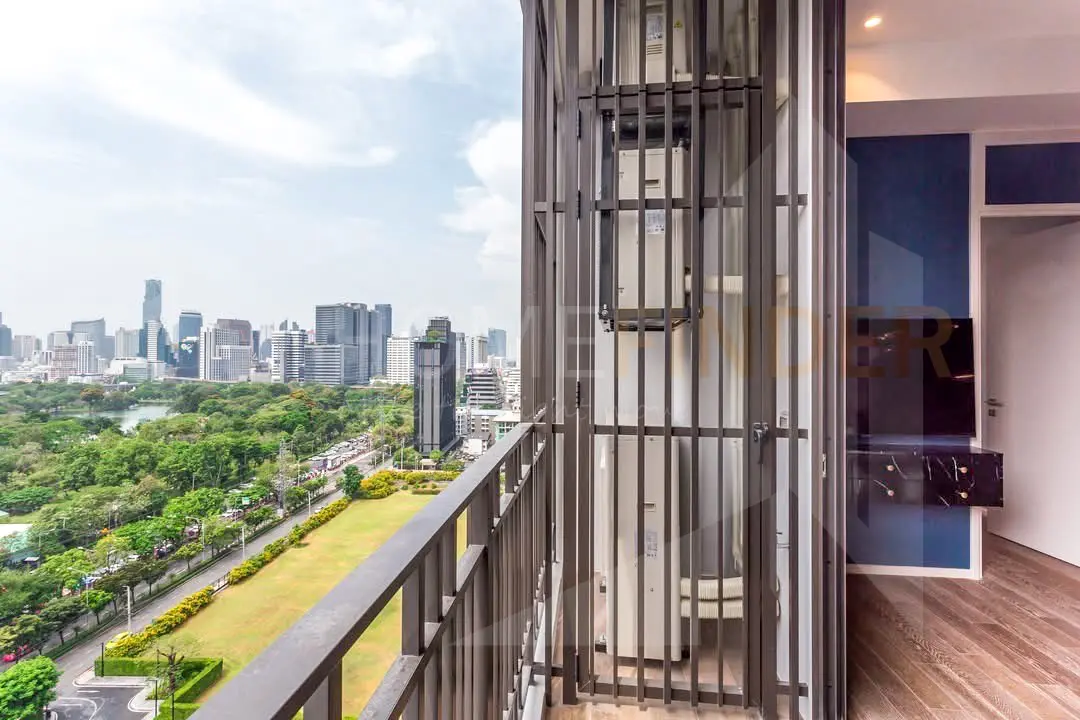 รูป Muniq Langsuan 2 bedrooms, for rent - รูปที่ 12/12