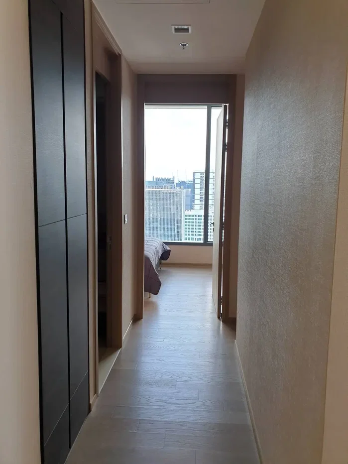 รูป Esse Asoke 2 bedrooms, for rent - รูปที่ 7/12