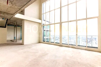 ขายคอนโด : Menam Residences 5 bedrooms, for sale