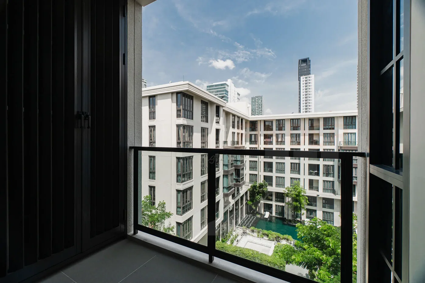 picture The Reserve Sukhumvit 61 2 bedrooms, for sale - 11/13