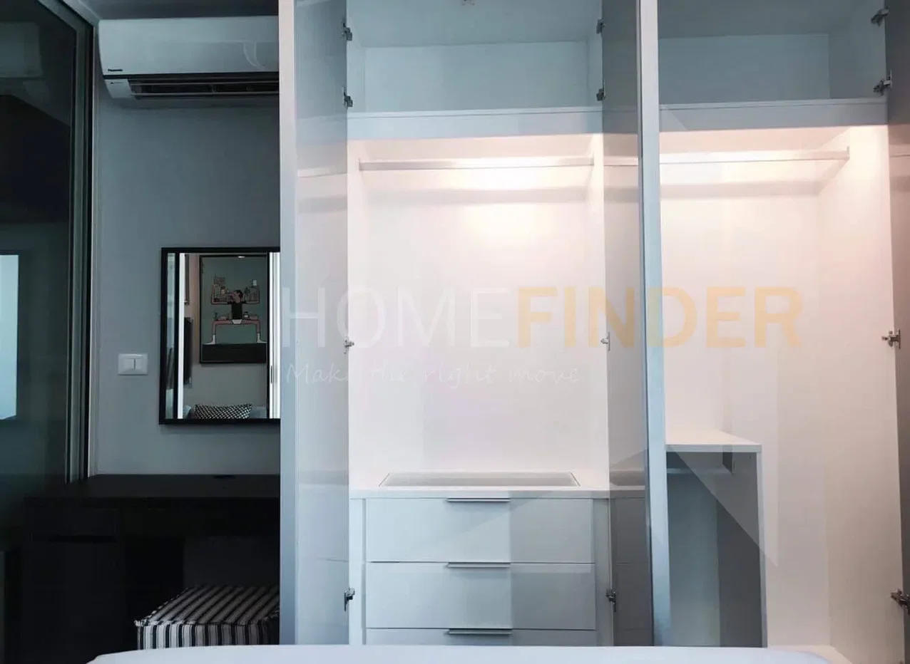 รูป A Space ID Asoke - Ratchada 1 bedroom, for sale - รูปที่ 2/12