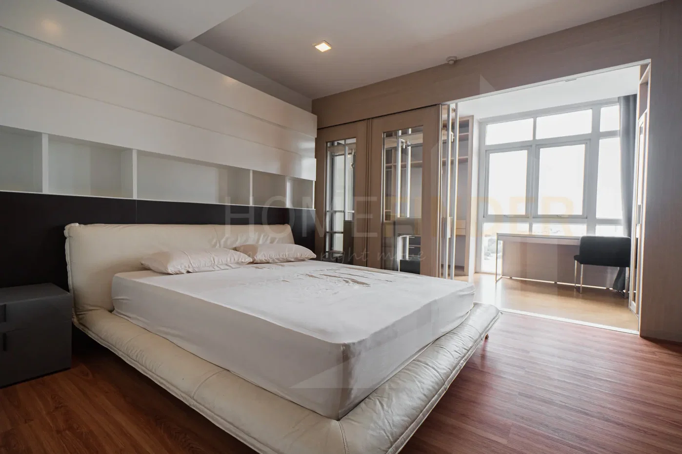 รูป Nusasiri Grand 3 bedrooms, for rent - รูปที่ 5/12
