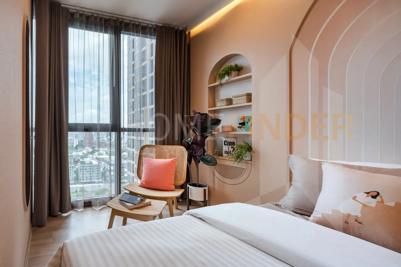 รูป OKA HAUS Sukhumvit 36 1 bedroom, for sale - รูปที่ 5/10