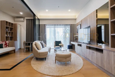 รูปภาพ Siamese Exclusive 2 bedrooms, for rent