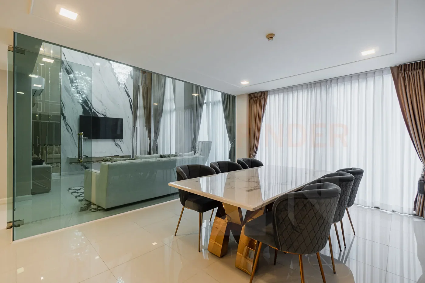 รูป Ficus Lane 3 bedrooms, for rent - รูปที่ 18/21