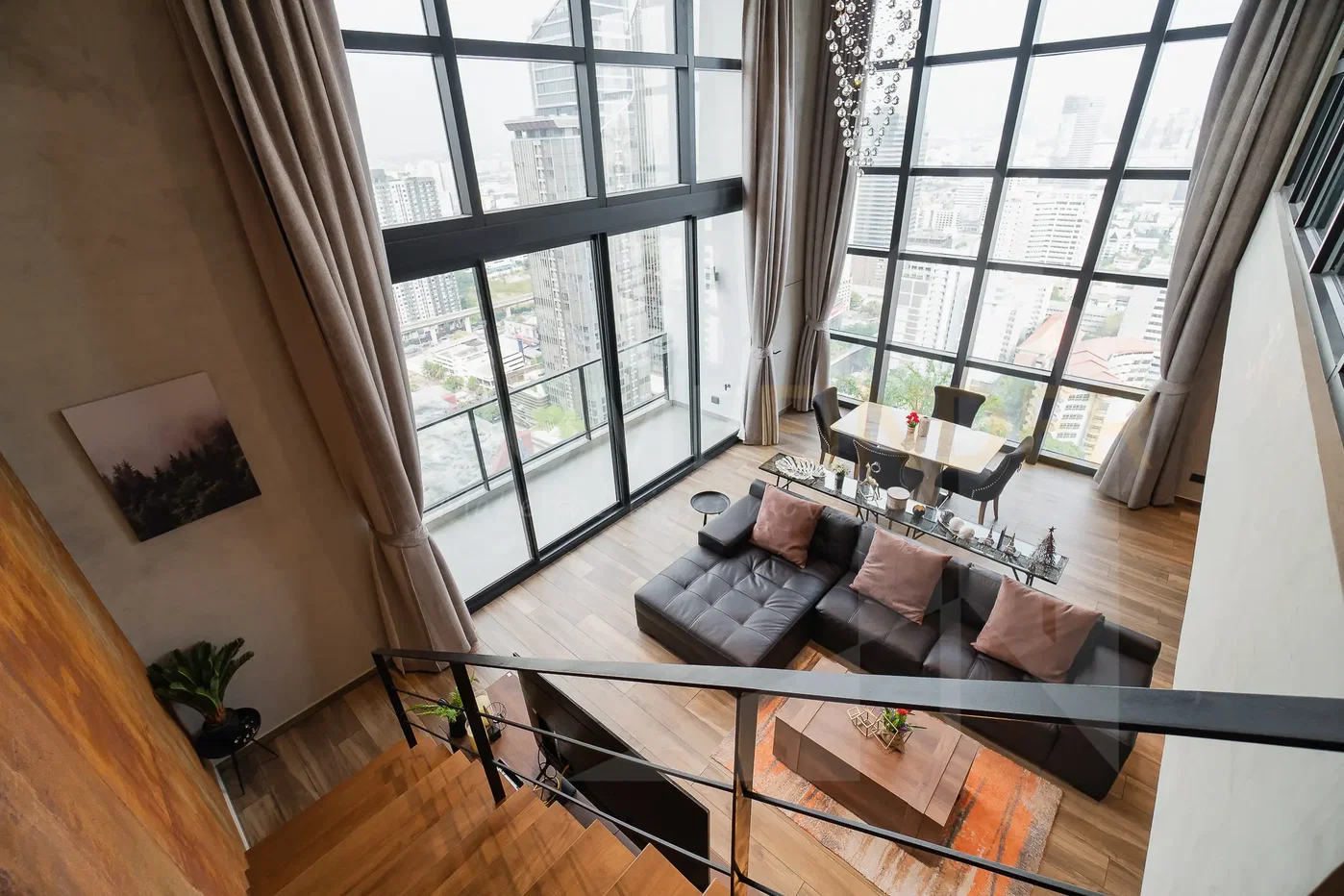 picture The Lofts Asoke 1 bedroom, for rent - 5/29