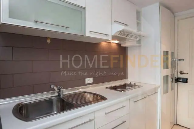 รูป Grand Park View Asoke 1 bedroom, for rent - รูปที่ 4/4