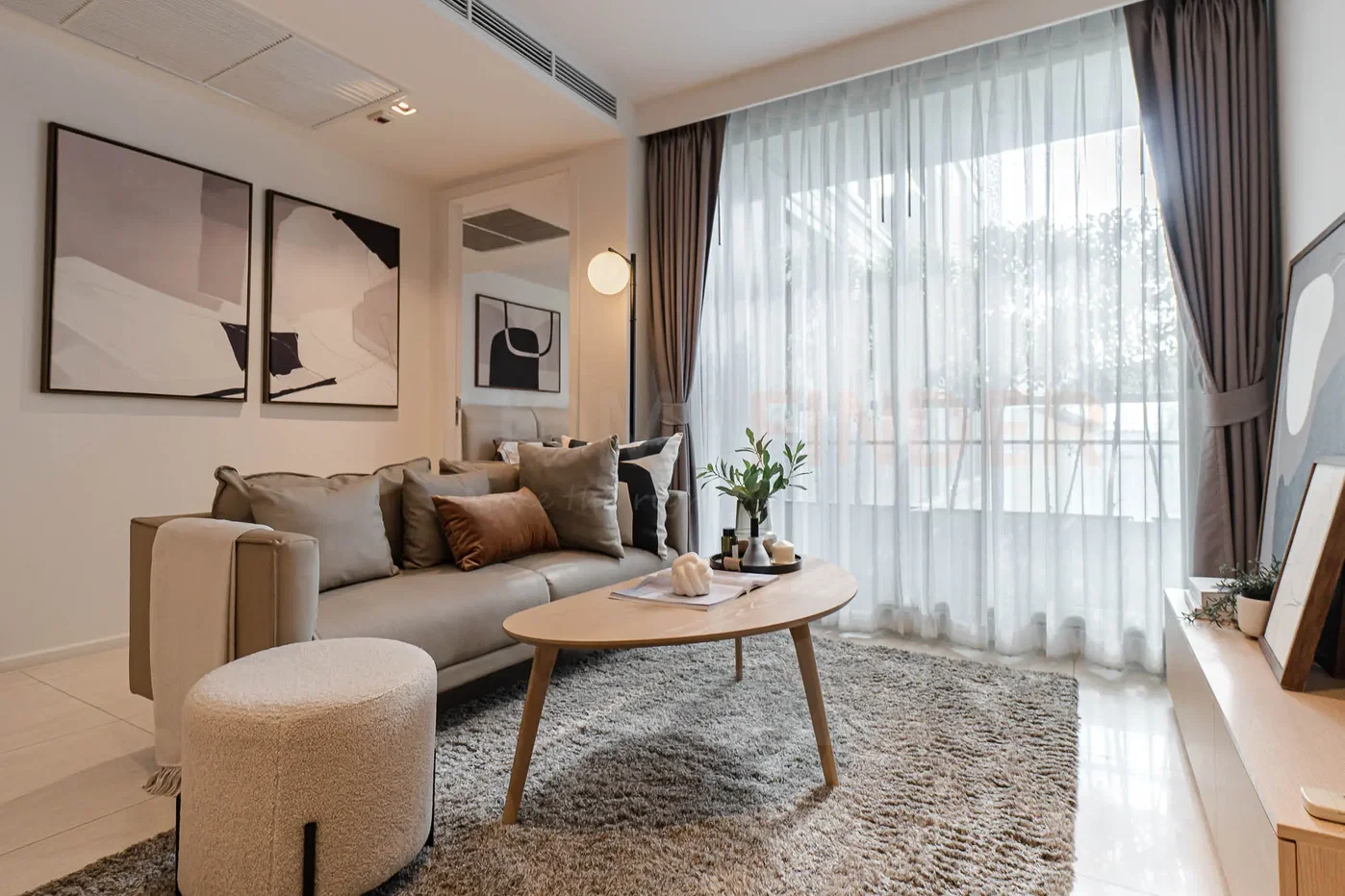รูป Craft Ploenchit 2 bedrooms, for sale - รูปที่ 1/5
