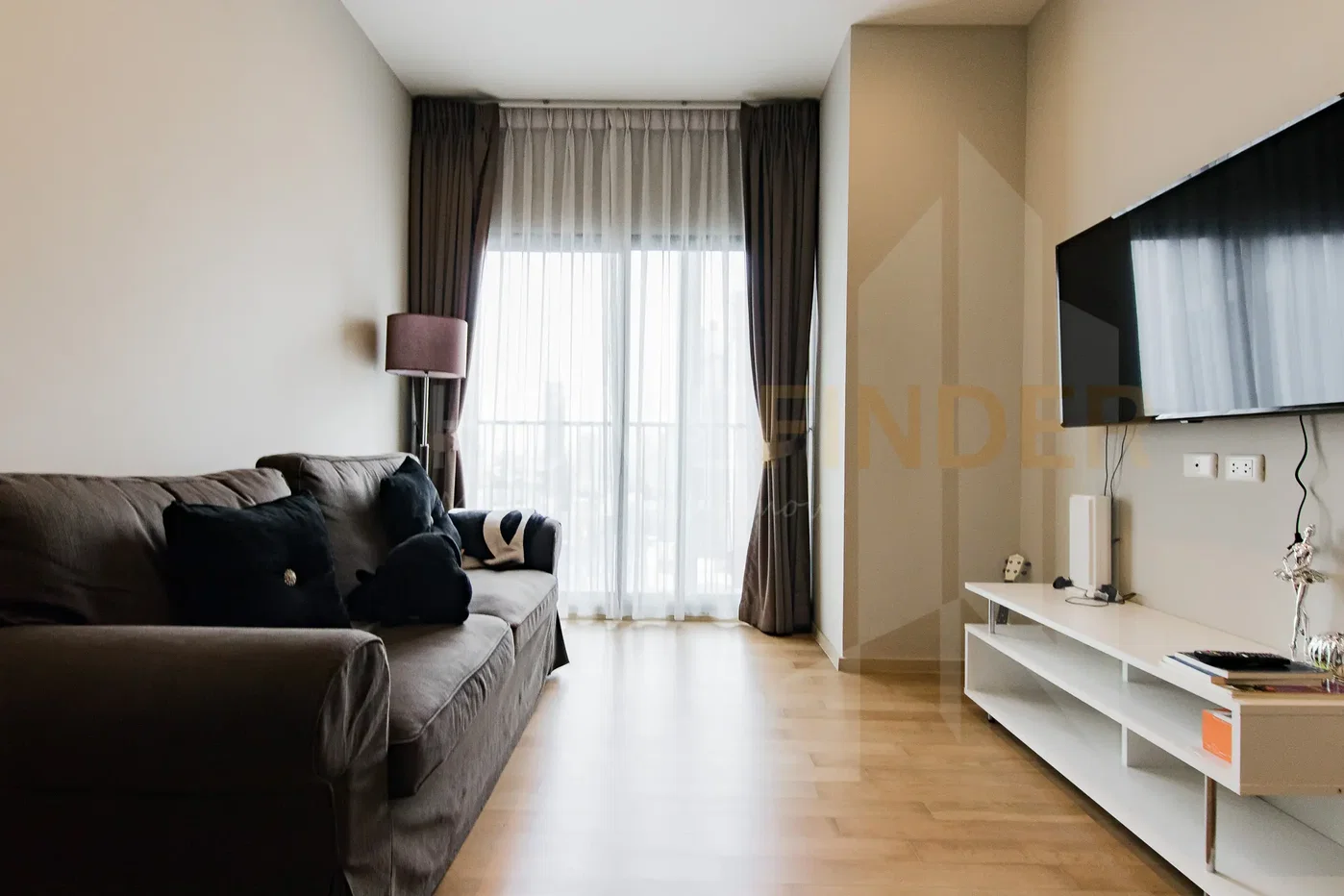 picture Noble Reveal 1 bedroom, for rent - 5/9