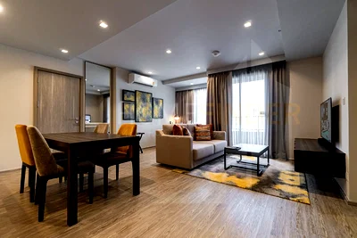 Condos for rent : Somerset Rama 9 Bangkok 1 bedroom, for rent