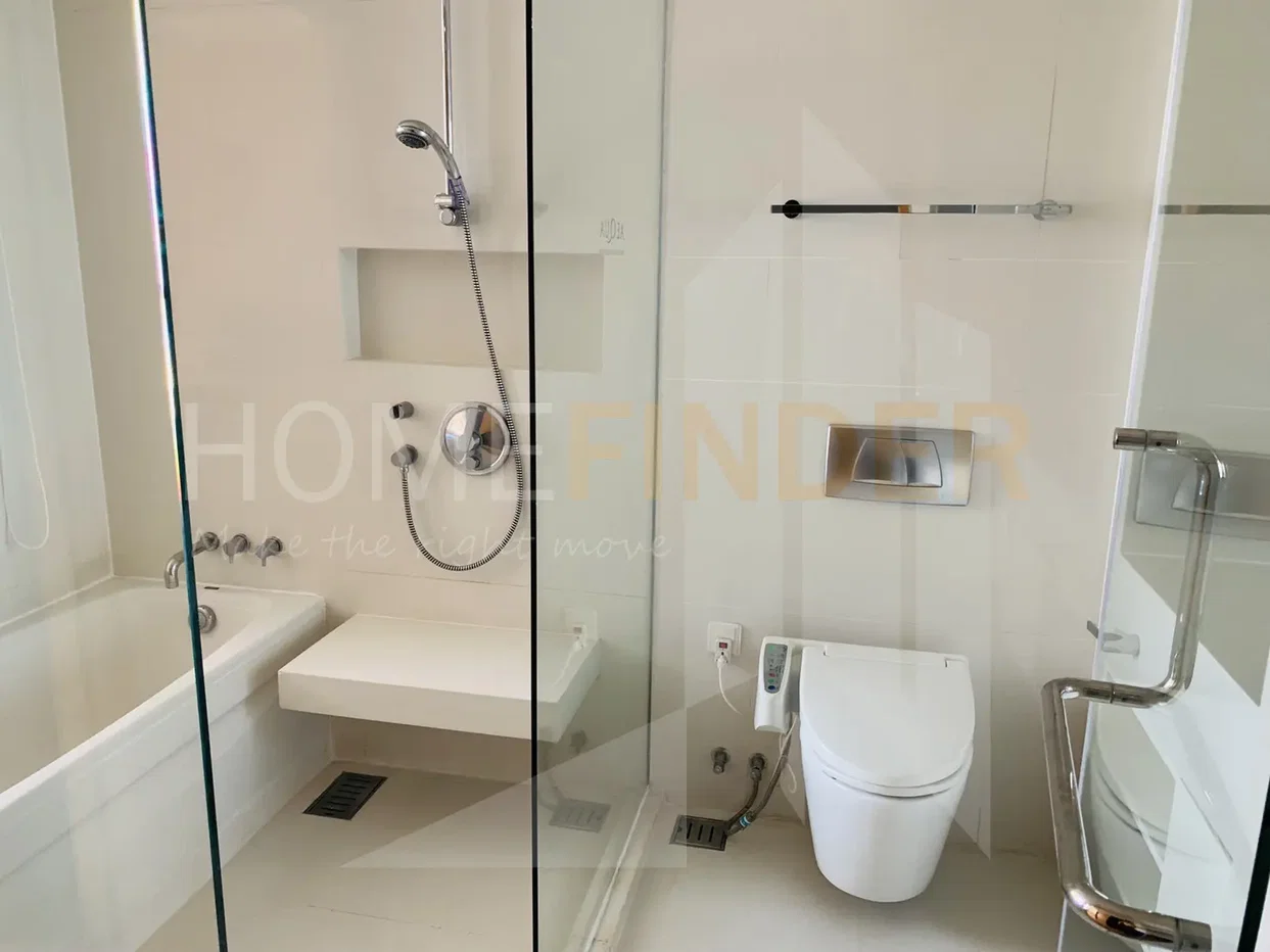 รูป Aequa Sukhumvit 49 1 bedroom, for rent - รูปที่ 11/11