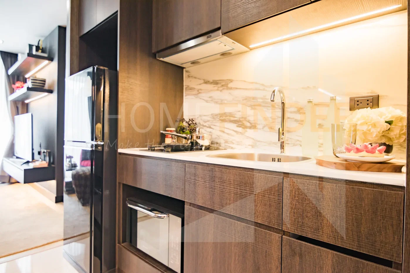 picture Silver Thonglor 1 bedroom, for rent - 8/11