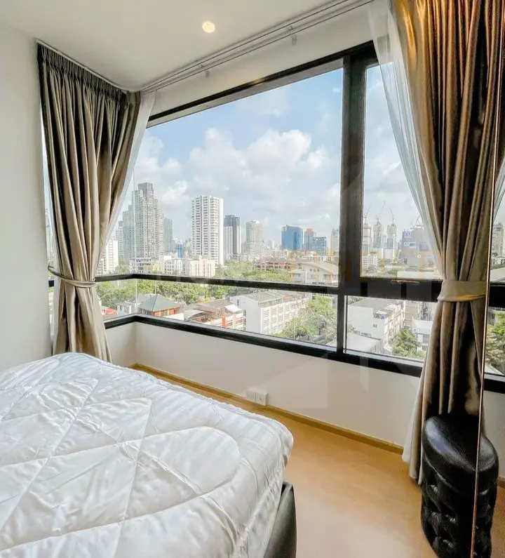 รูป MARU EKKAMAI 2 1 bedroom, for rent - รูปที่ 5/6