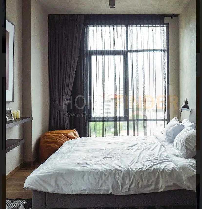 รูป The Lofts Asoke 2 bedrooms, for rent - รูปที่ 4/5