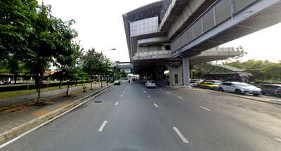 ที่ดิน ม.นอร์ทกรุงเทพ วิทยาเขตสะพานใหม่ : ขายที่ดินแปลงใหญ่ติดถนนพหลโยธิน ใกล้สนามบินดอนเมือง