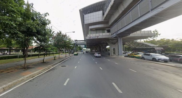 ขายที่ดิน 17200 ตร.ว. เขตดอนเมือง