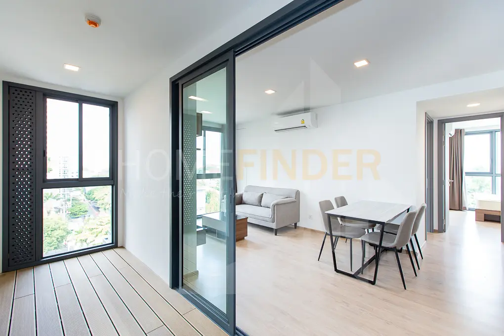 รูป Taka Haus Ekamai 12 2 bedrooms, for rent - รูปที่ 4/16