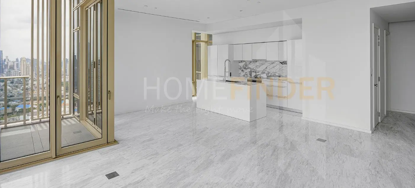 รูป Four Seasons Private Residences 2 bedrooms, for sale - รูปที่ 3/10