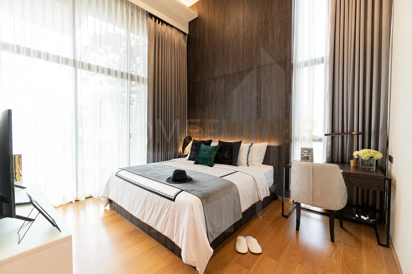 รูป Siamese Exclusive Sukhumvit 31 3 bedrooms, for sale - รูปที่ 6/15