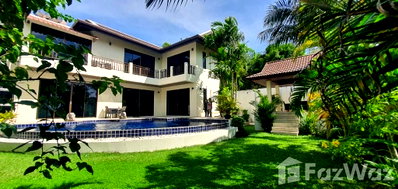 เช่าบ้านเดี่ยว ถลาง ภูเก็ต : วิลล่าให้เช่า 4 ห้องนอน ใน สาคู, ภูเก็ต 1697186