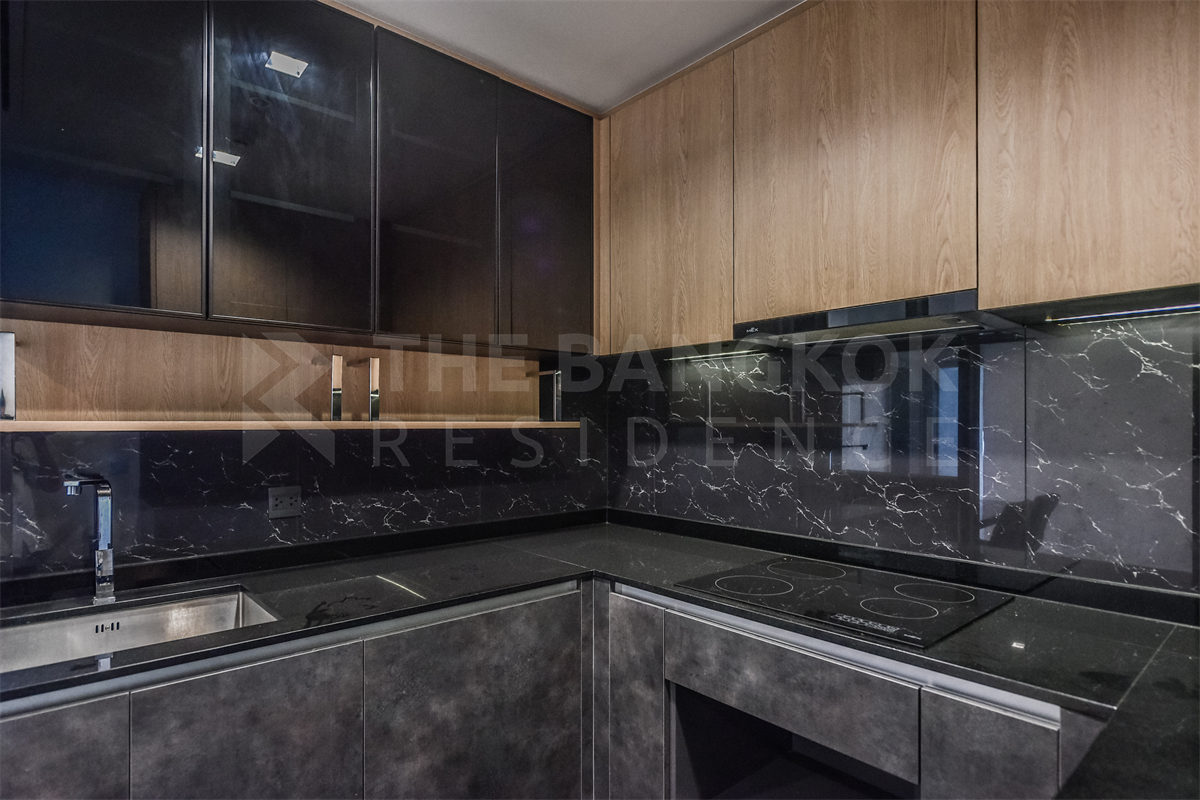 picture The Line Jatujak-Mochit Room available, ready to move in near BTS Mo Chit - 9/10