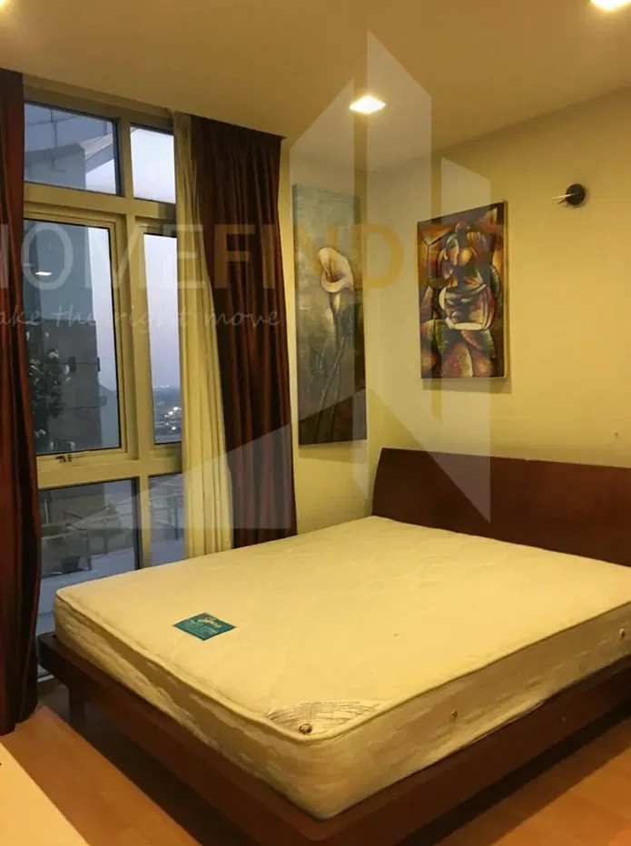 รูป Nusasiri Grand 3 bedrooms, for rent - รูปที่ 2/16
