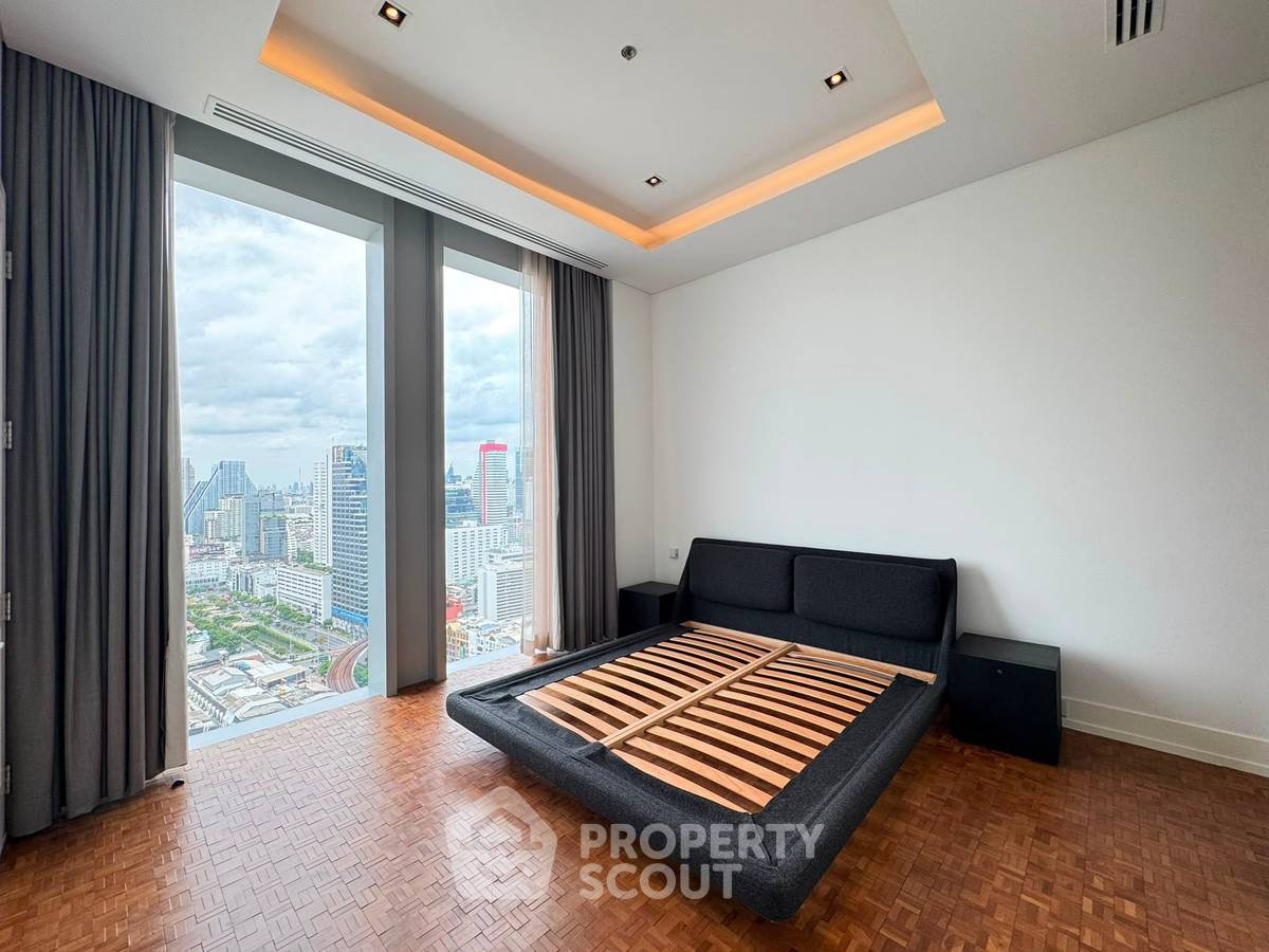 รูป ห้อง 2 ห้องนอน ชั้น 25 The Ritz-Carlton Residences, Bangkok ห่าง BTS ช่องนนทรี 100 ม. (ID 3256107) - รูปที่ 15/28