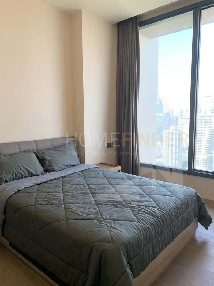 รูป The ESSE Asoke 2 bedrooms, for rent - รูปที่ 4/5