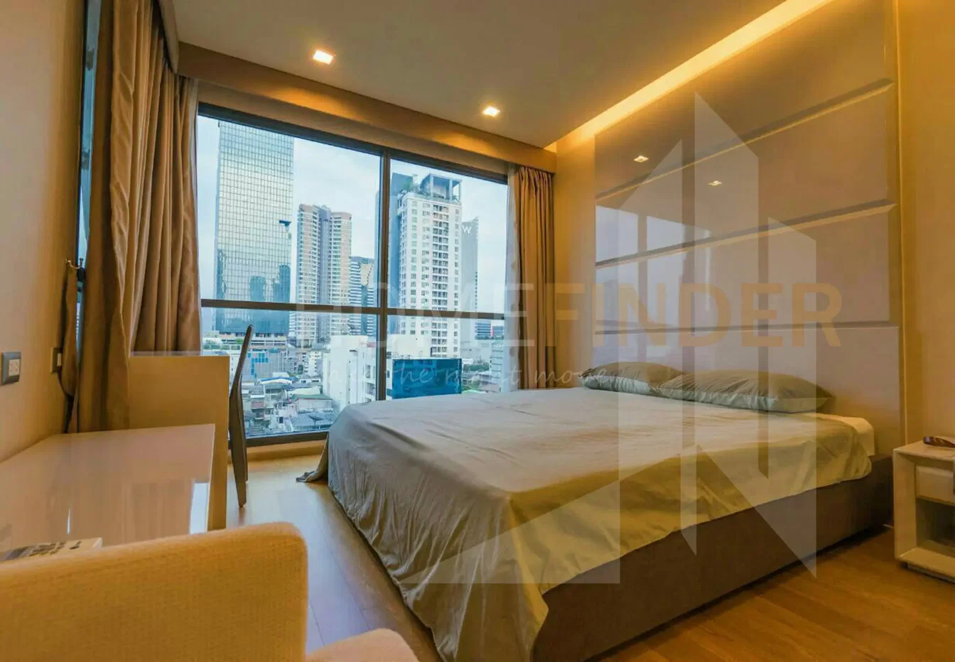 รูป The Address Sathorn 2 bedrooms, for sale - รูปที่ 4/10