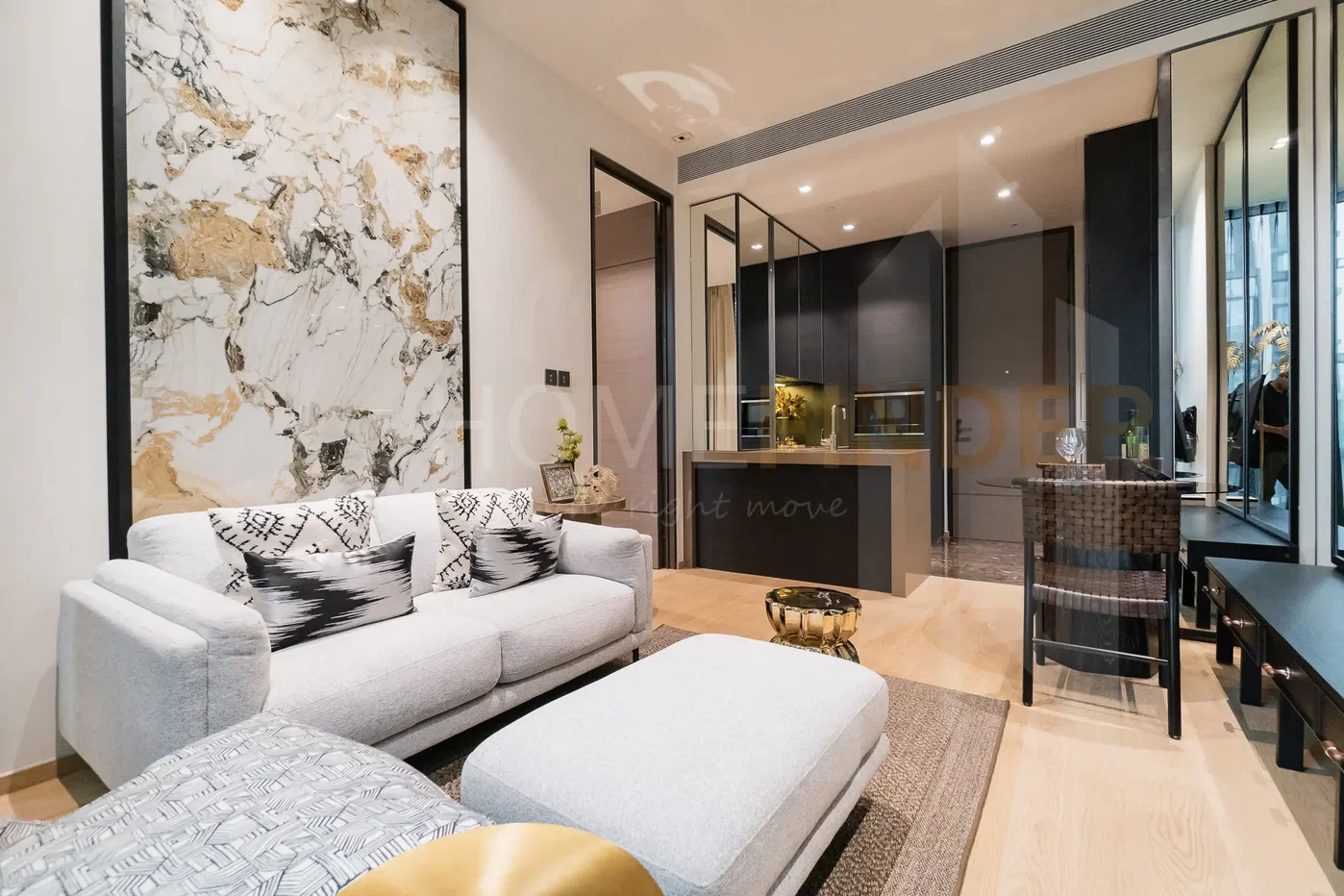 รูป 28 Chidlom 1 bedroom, for sale - รูปที่ 8/18