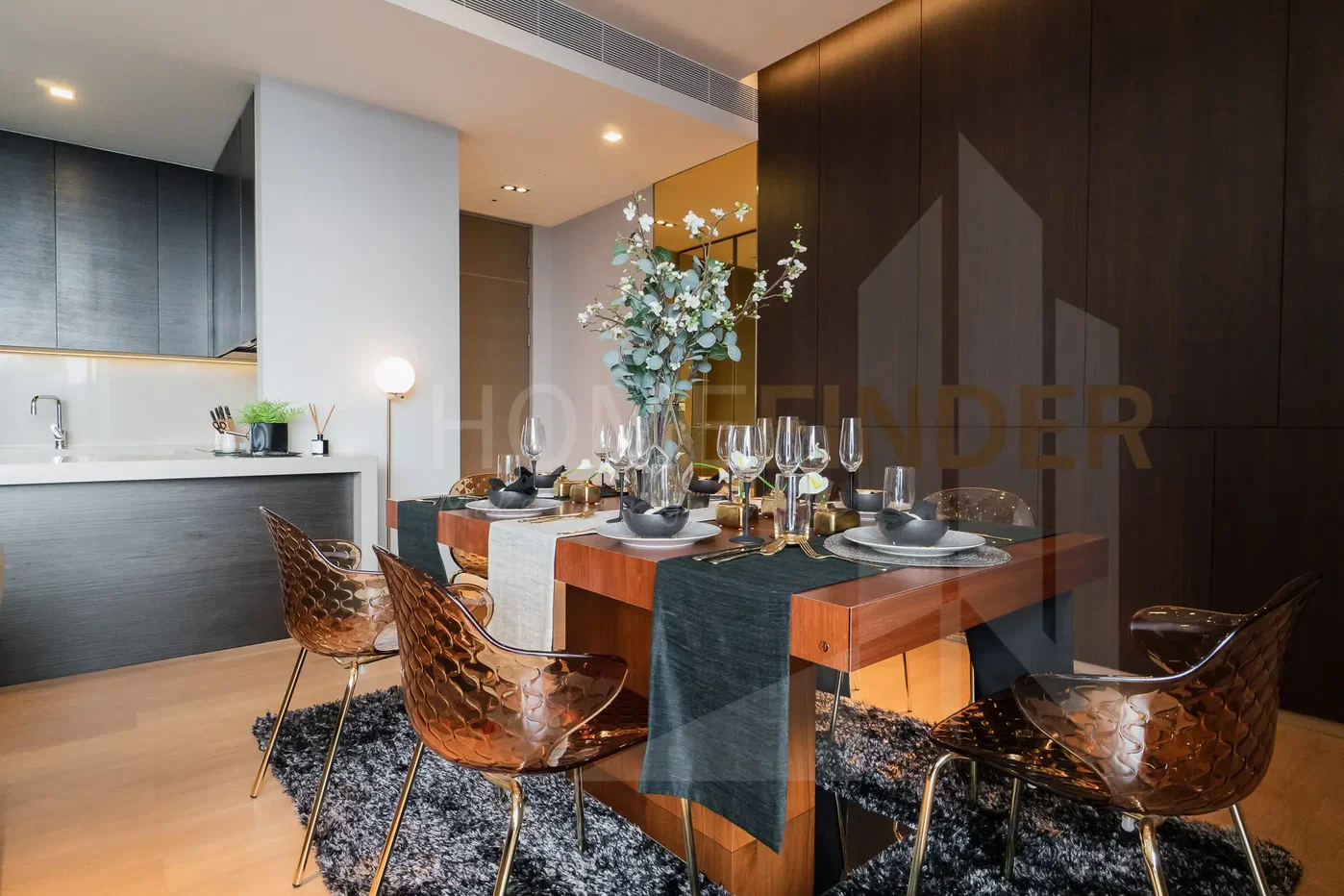 picture Saladaeng One 1 bedroom, for sale - 6/26